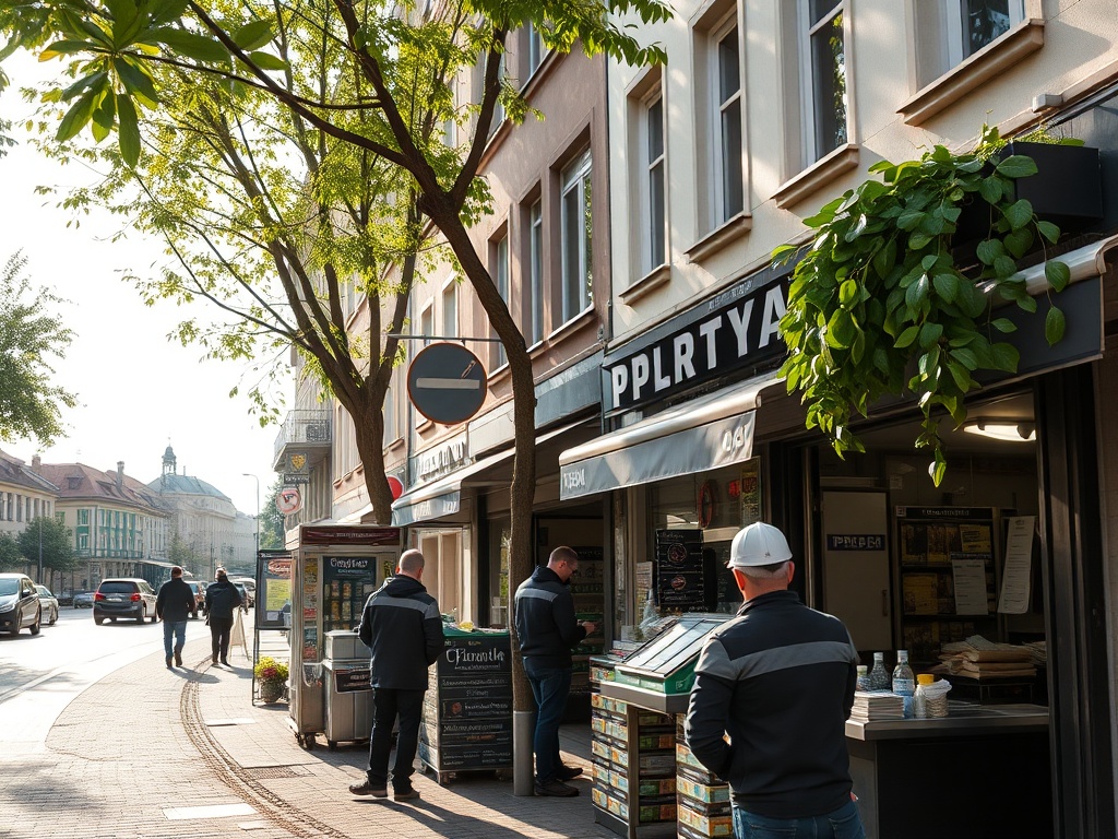 Praca w IAS Łódź: Jubileuszowe Targi Pracy Zgierskiego