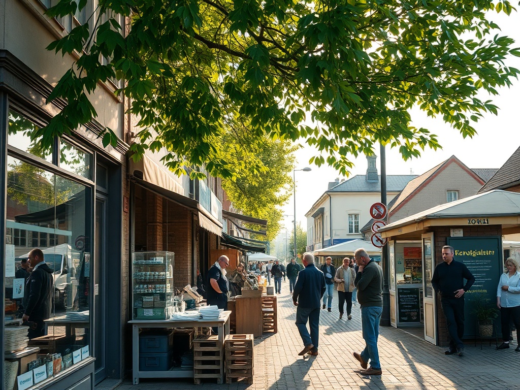 Stanowisko pracy w administracji skarbowej – szansa na karierę w Zgierzu